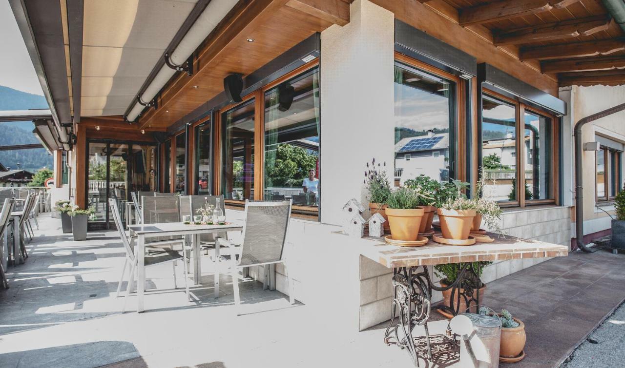 Gasthof Schmalzerhof Weer Exterior photo
